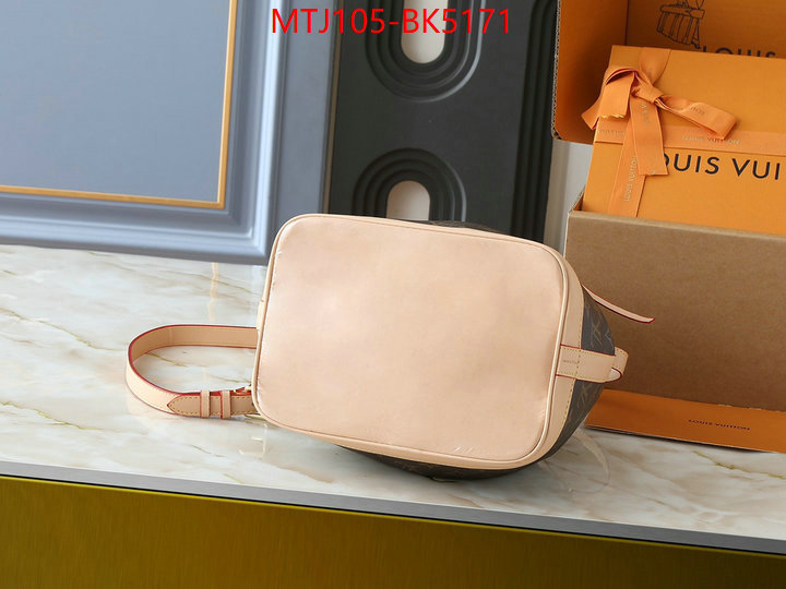 LV Bags(4A)-Nono-No Purse-Nano No- high quality online ID: BK5171