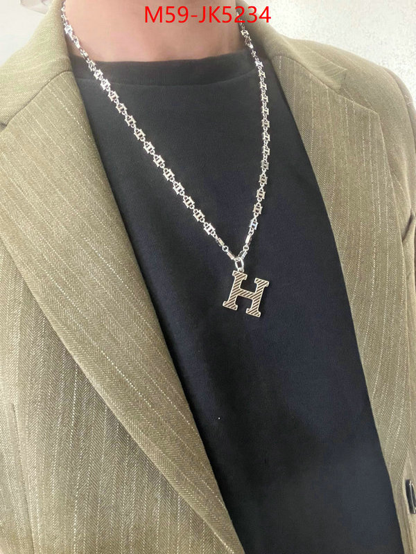 Jewelry-Hermes aaaaa ID: JK5234 $: 59USD
