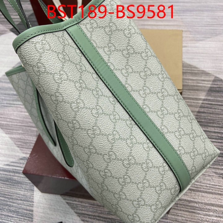 Gucci Bags(TOP)-Handbag- what is a 1:1 replica ID: BS9581 $: 189USD,