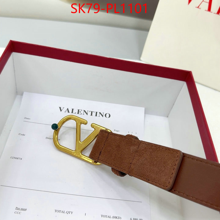 Belts-Valentino 2024 perfect replica designer ID: PL1101 $: 79USD