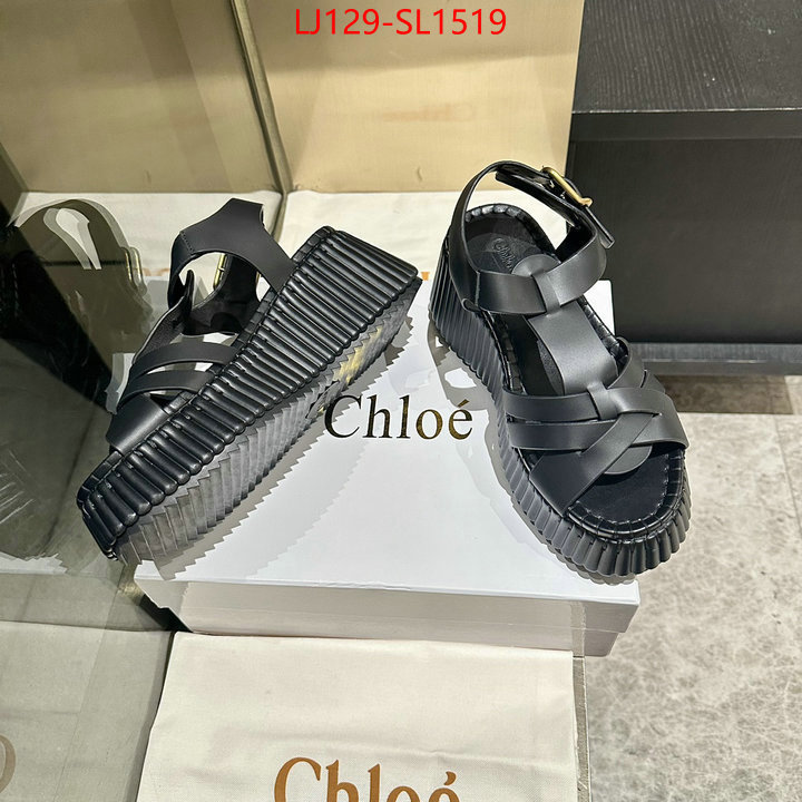 Women Shoes-Chloe best capucines replica ID: SL1519 $: 129USD