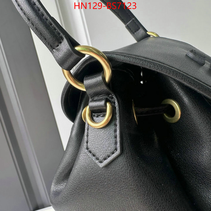 Miu Miu Bags(4A)-Backpack- aaaaa ID: BS7123