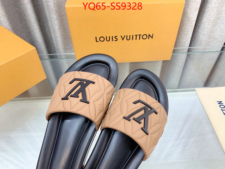 Men Shoes-LV designer 1:1 replica ID: SS9328 $: 65USD