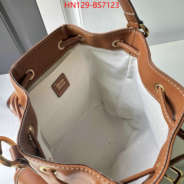 Miu Miu Bags(4A)-Backpack- aaaaa ID: BS7123