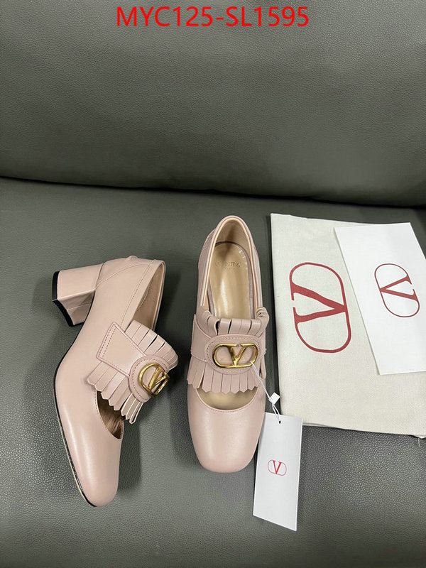 Women Shoes-Valentino the online shopping ID: SL1595 $: 125USD