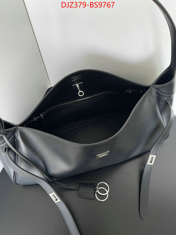 Balenciaga Bags(TOP)-Handbag- at cheap price ID: BS9767 $: 379USD,