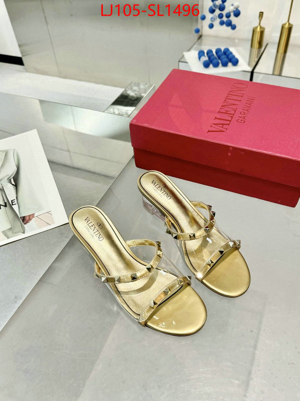 Women Shoes-Valentino where should i buy to receive ID: SL1496 $: 105USD