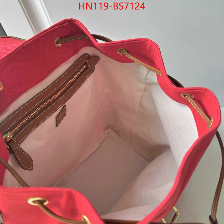 Miu Miu Bags(4A)-Backpack- buy top high quality replica ID: BS7124