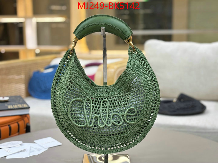 Chloe Bags(TOP)-Handbag luxury fake ID: BK5142 $: 249USD,