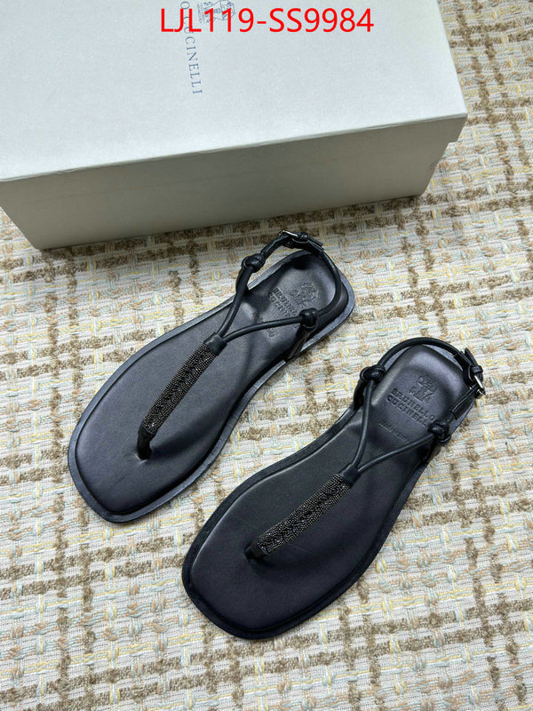 Women Shoes-Brunello cucinelli top grade ID: SS9984 $: 119USD