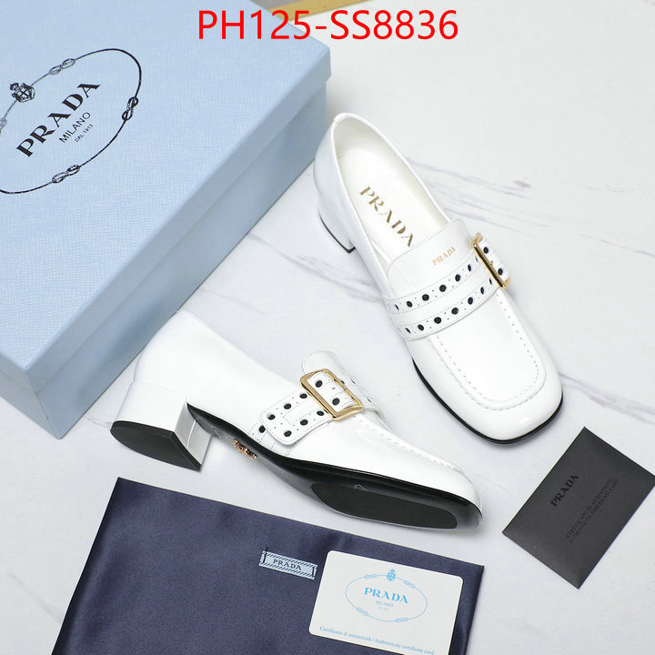Women Shoes-Prada are you looking for ID: SS8836 $: 125USD