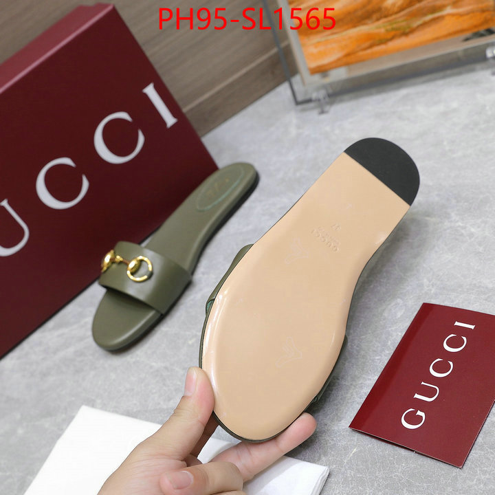 Women Shoes-Gucci where can i find ID: SL1565 $: 95USD