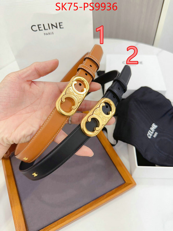 Belts-CELINE buy best high-quality ID: PS9935 $: 75USD
