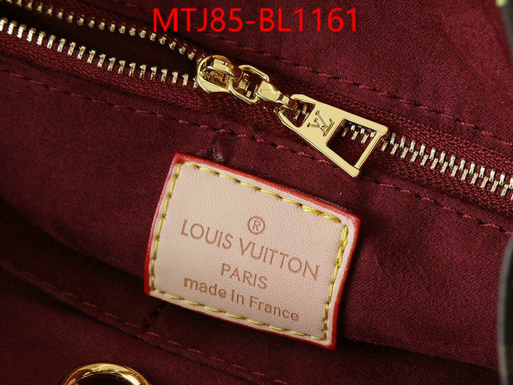 LV Bags(4A)-Handbag Collection- how to buy replcia ID: BL1161 $: 85USD,
