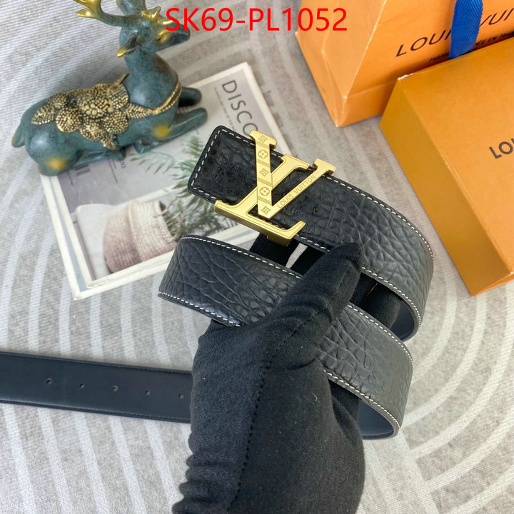 Belts-LV replica aaaaa+ designer ID: PL1052 $: 69USD