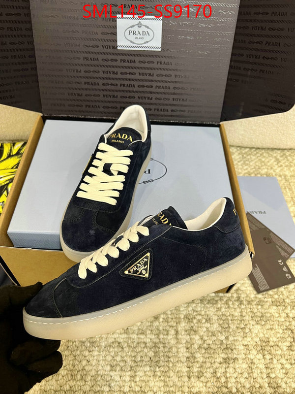 Women Shoes-Prada online from china ID: SS9170 $: 145USD