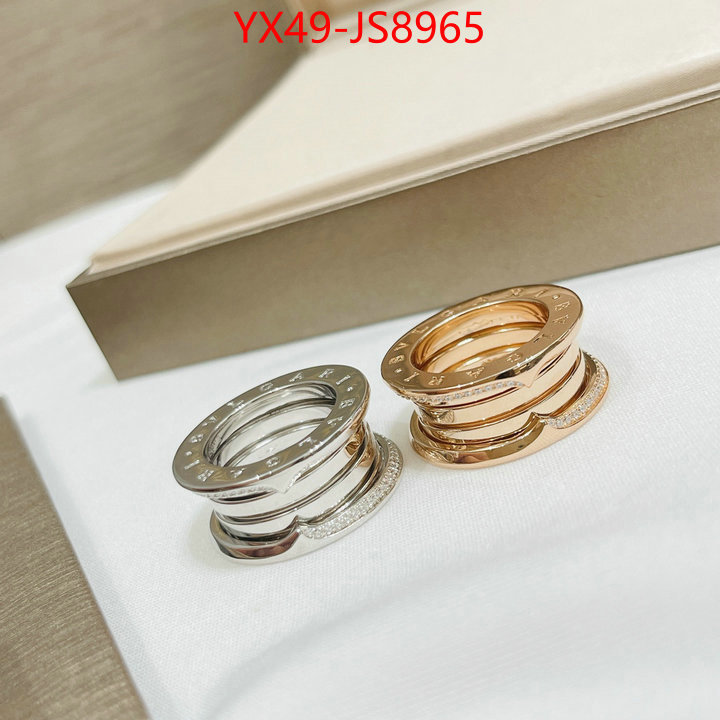 Jewelry-Bvlgari the best quality replica ID: JS8965 $: 49USD