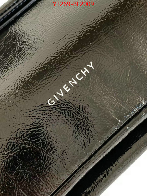 Givenchy Bags(TOP)-Handbag- best fake ID: BL2009 $: 269USD,