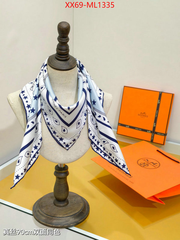 Scarf-Hermes high quality happy copy ID: ML1335 $: 69USD