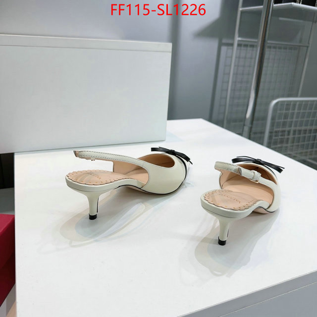 Women Shoes-Valentino cheap ID: SL1226 $: 115USD