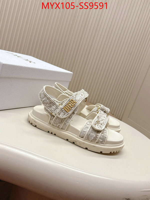 Women Shoes-Dior high quality designer replica ID: SS9591 $: 105USD