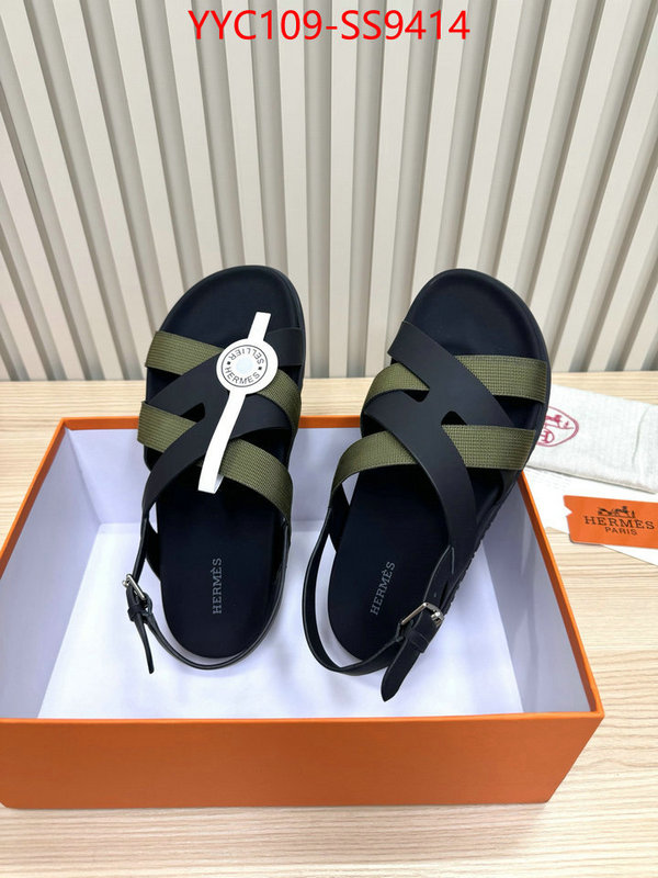 Men Shoes-Hermes for sale cheap now ID: SS9414 $: 109USD