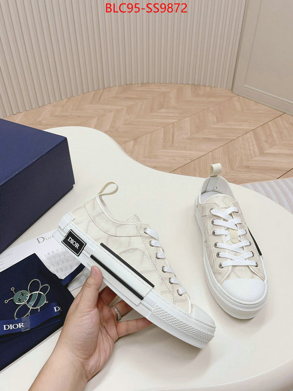 Women Shoes-Dior only sell high-quality ID: SS9872 $: 105USD