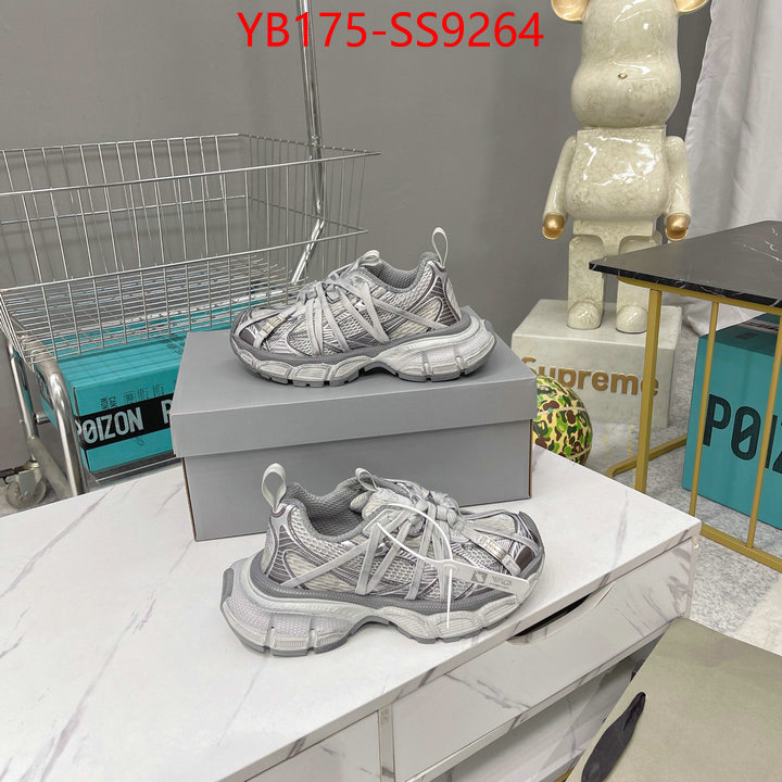 Men Shoes-Balenciaga where can you buy replica ID: SS9264 $: 175USD