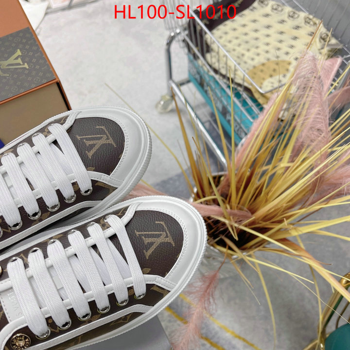 Men Shoes-LV luxury cheap replica ID: SL1010 $: 100USD