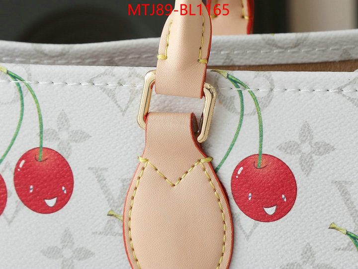 LV Bags(4A)-Handbag Collection- styles & where to buy ID: BL1165 $: 89USD,