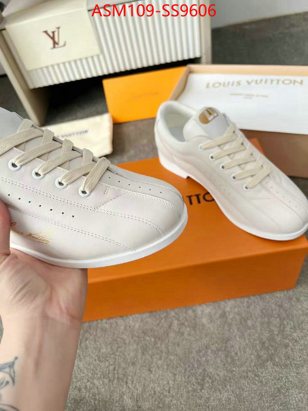 Women Shoes-LV is it illegal to buy ID: SS9606 $: 109USD