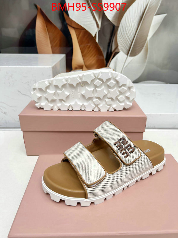 Women Shoes-Miu Miu 7 star collection ID: SS9907 $: 95USD