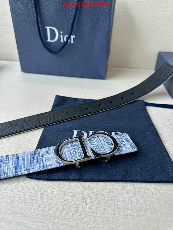 Belts-Dior buy 1:1 ID: PS9955 $: 69USD