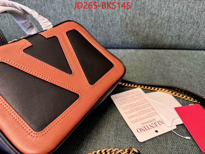 Valentino Bags(TOP)-Handbag- replica 1:1 high quality ID: BK5145 $: 265USD,