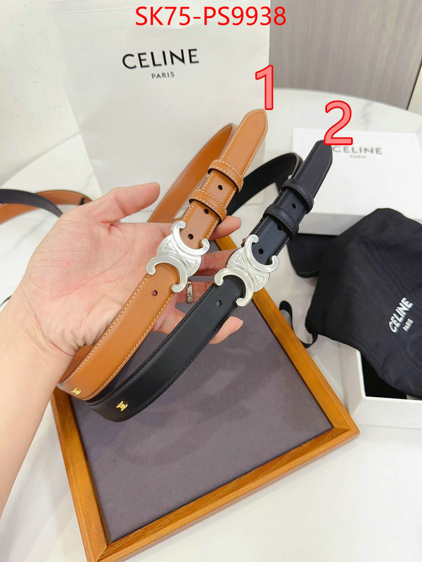Belts-CELINE the best ID: PS9937 $: 75USD