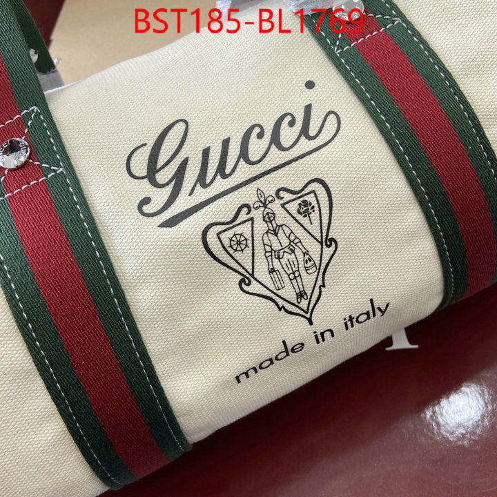 Gucci Bags(TOP)-Handbag- top grade ID: BL1769 $: 185USD,