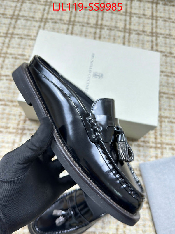Women Shoes-Brunello cucinelli counter quality ID: SS9985 $: 119USD