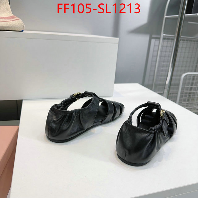 Women Shoes-Miu Miu replica ID: SL1213 $: 105USD