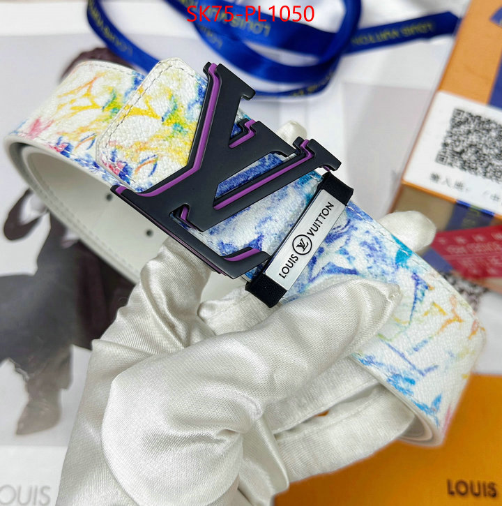 Belts-LV top sale ID: PL1050 $: 75USD