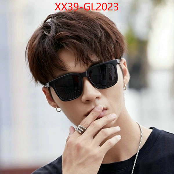 Glasses-RayBan high-end designer ID: GL2023 $: 39USD