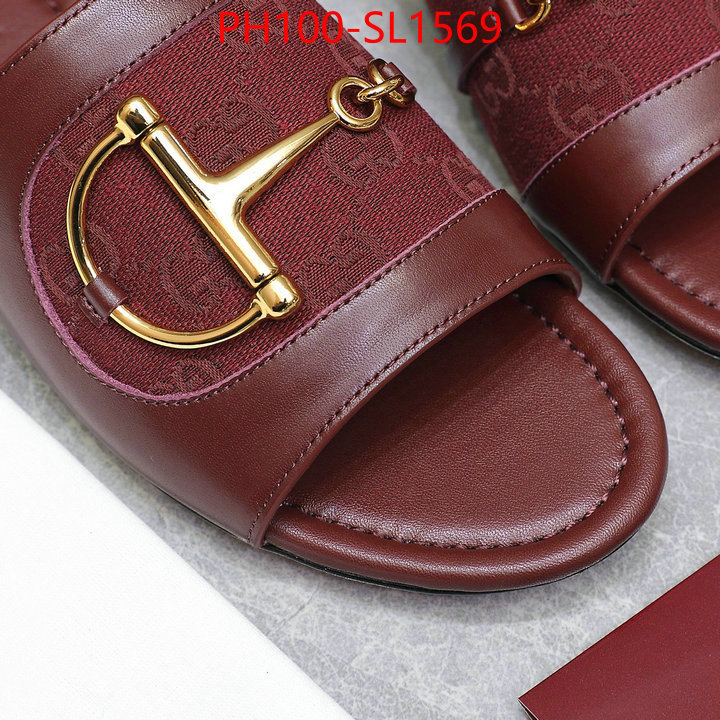 Women Shoes-Gucci cheap replica designer ID: SL1569 $: 100USD