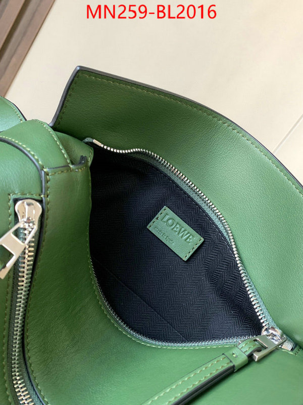 Loewe Bags(TOP)-Crossbody- ID: BL2016 $: 259USD,