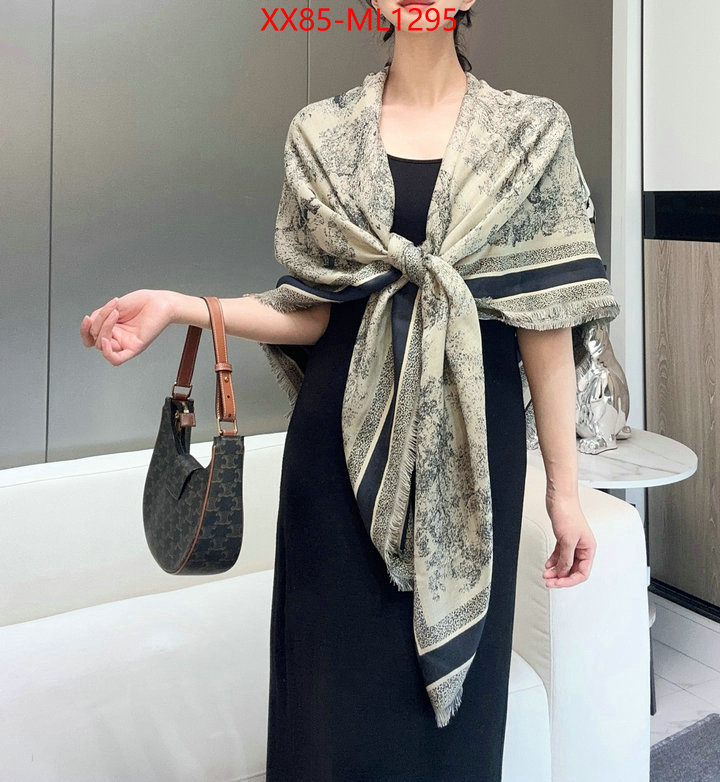 Scarf-Dior are you looking for ID: ML1295 $: 85USD