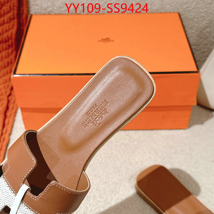 Women Shoes-Hermes best replica new style ID: SS9424 $: 109USD