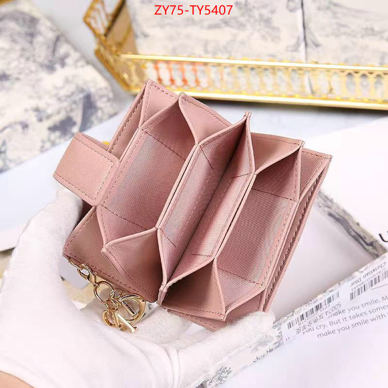 ID: TY5407 $: 75USD,