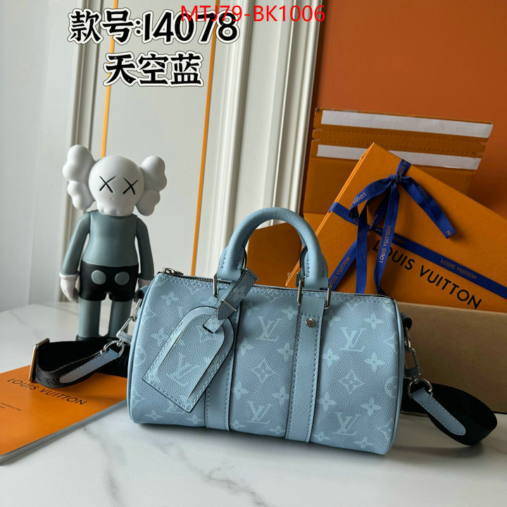 LV Bags(4A)-Speedy- high quality replica ID: BK1006 $: 79USD,