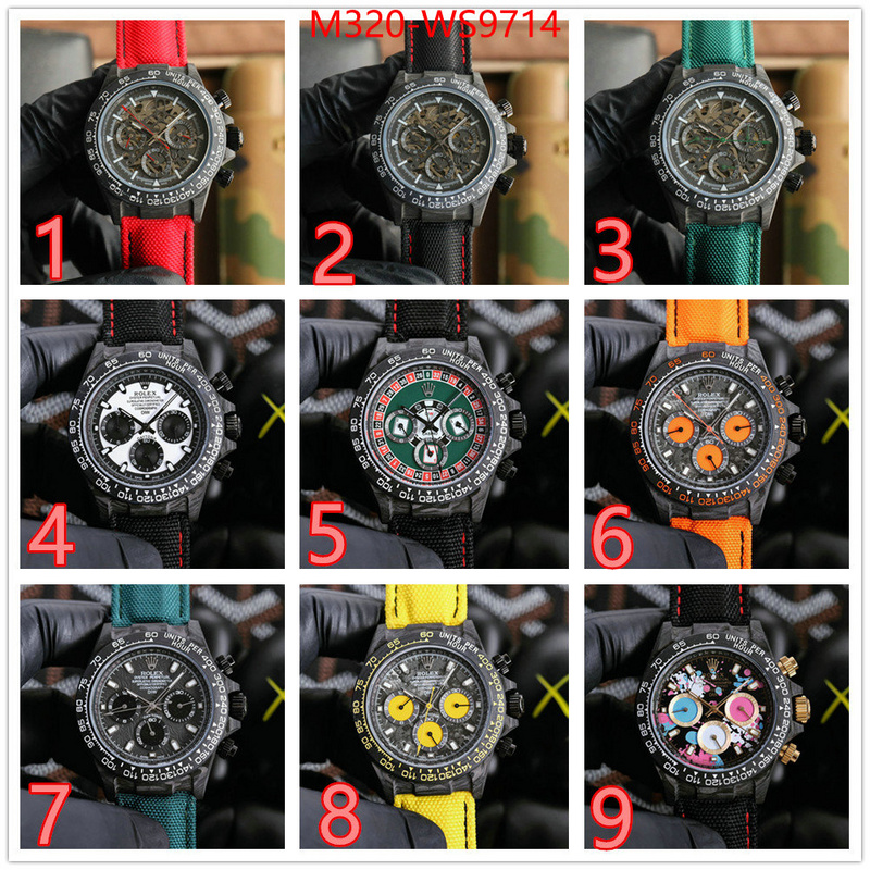 Watch(TOP)-Rolex buy high-quality fake ID: WS9714 $: 320USD-shoes yupoo Watch(TOP)-Rolex buy high-quality fake ID: WS9714 $: 320USD