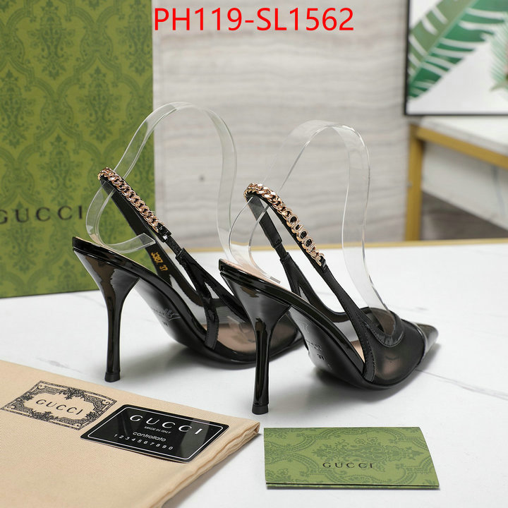 Women Shoes-Gucci how quality ID: SL1562 $: 119USD