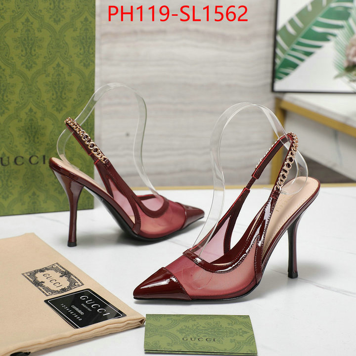 Women Shoes-Gucci how quality ID: SL1562 $: 119USD