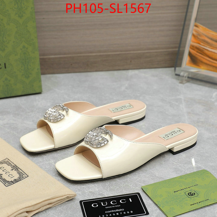 Women Shoes-Gucci online from china designer ID: SL1567 $: 105USD